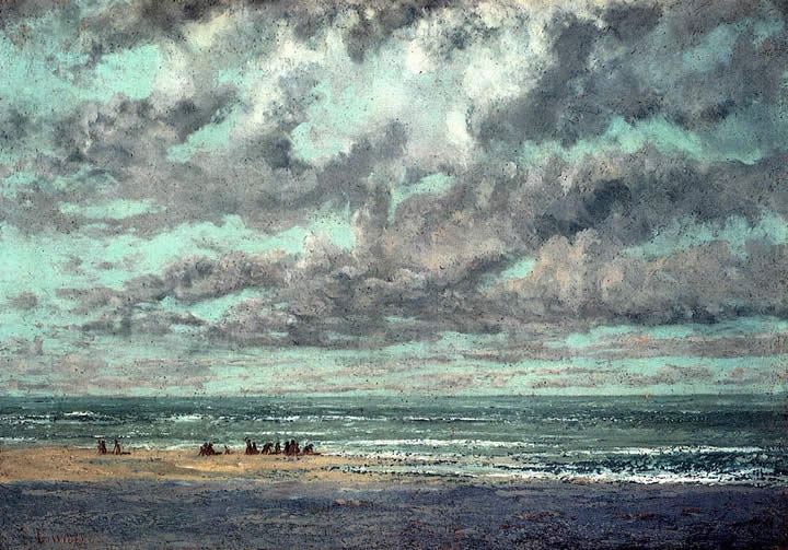 Gustave Courbet Canvas Paintings page 7